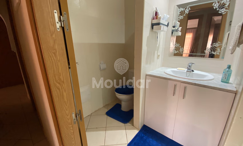 Modern Apartment for Rent in Marrakech - 90m², 2 Bedrooms