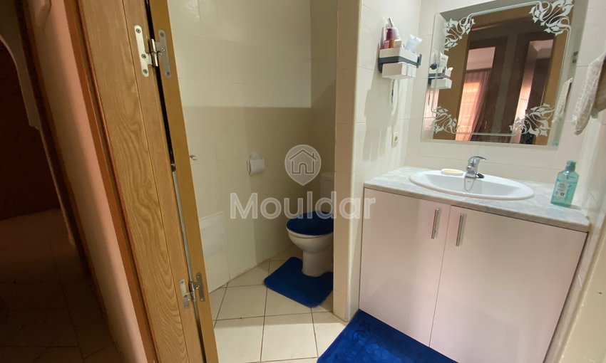 Moderne appartement in Marrakech - 90m², 2 slaapkamers - view 7