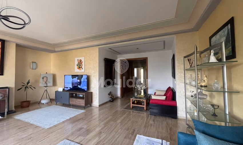 Apartamentos Encantadores en Venta en Maarif, Casablanca