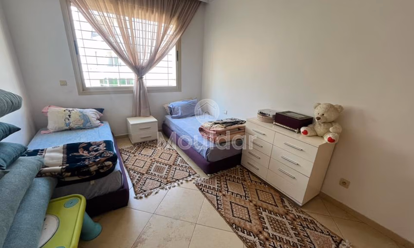 Apartamentos Encantadores en Venta en Maarif, Casablanca