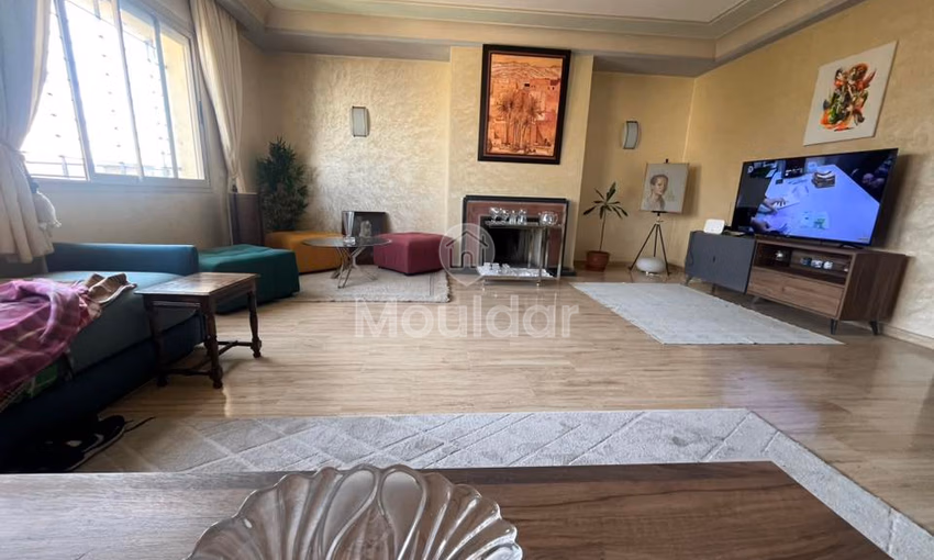 Apartamentos Encantadores en Venta en Maarif, Casablanca