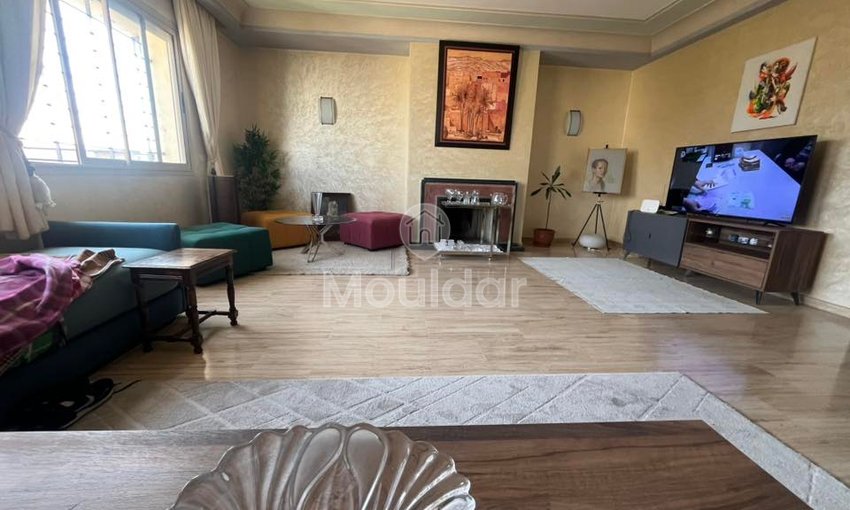 Charming Apartments for Sale in Maarif, Casablanca