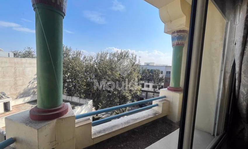 Apartamentos Encantadores en Venta en Maarif, Casablanca