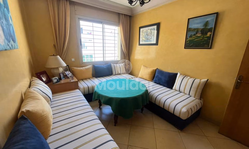 Apartamentos Encantadores en Venta en Maarif, Casablanca