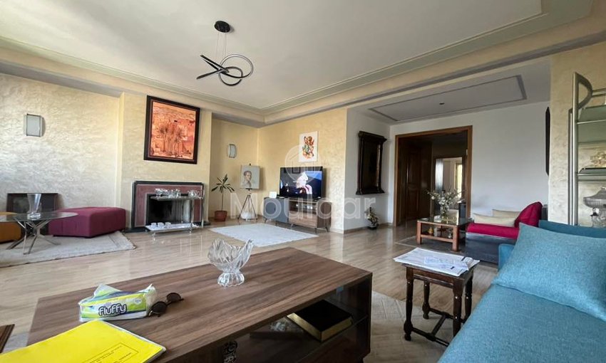 Charming Apartments for Sale in Maarif, Casablanca - view 3