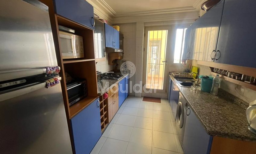 Charming Apartments for Sale in Maarif, Casablanca - view 13
