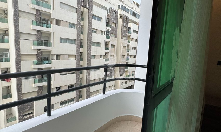 Charming Apartment for Rent in Tangier - Mozart, 130m² - view 11