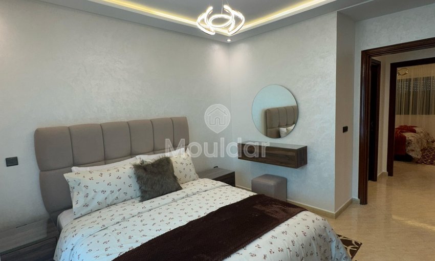 Charming Apartment for Rent in Tangier - Mozart, 130m² - view 5