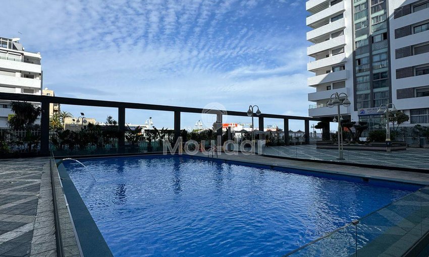 Assim Nassim
 Tanger'da: Ideales Apartment im Herzen der Stadt - view 8