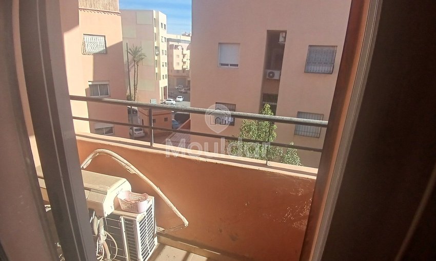 Appartamento 2 Camere in Vendita a Marrakech - Mabrouka - view 12