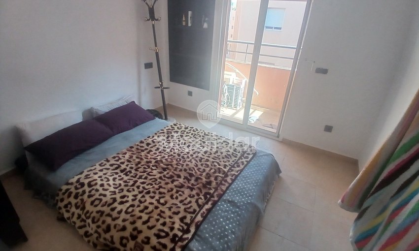 Appartamento 2 Camere in Vendita a Marrakech - Mabrouka - view 8