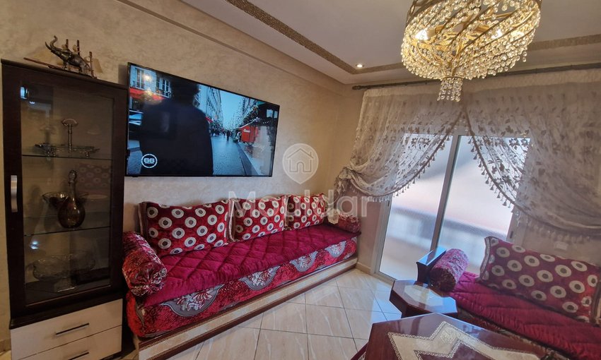 Appartamento in affitto: Incantevole 2 camere a Marrakech, Hay Charaf - view 6