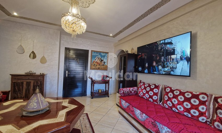 Appartamento in affitto: Incantevole 2 camere a Marrakech, Hay Charaf - view 5