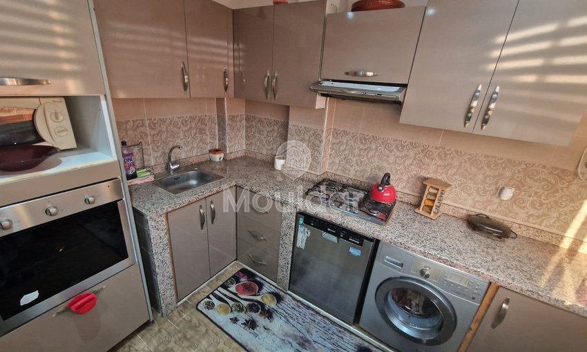 Appartamento in affitto: Incantevole 2 camere a Marrakech, Hay Charaf - view 11