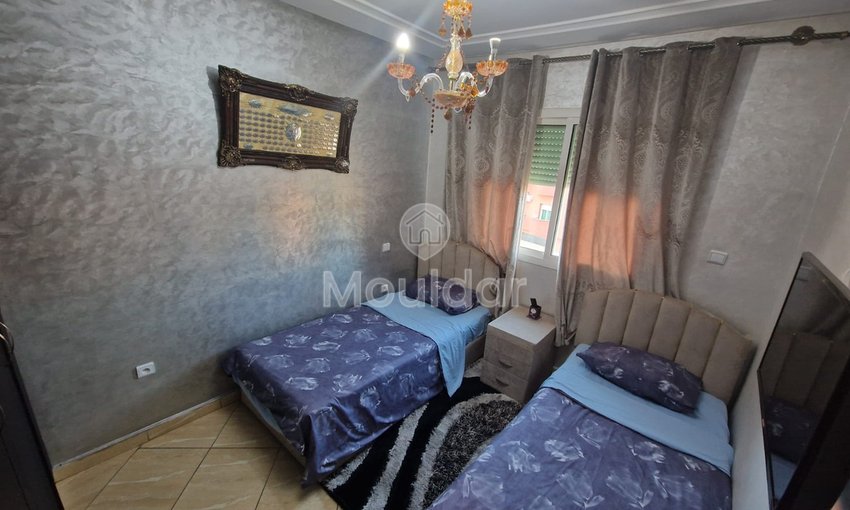 Appartamento in affitto: Incantevole 2 camere a Marrakech, Hay Charaf - view 9