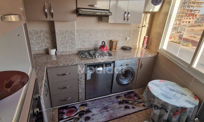 Appartamento in affitto: Incantevole 2 camere a Marrakech, Hay Charaf - view 12