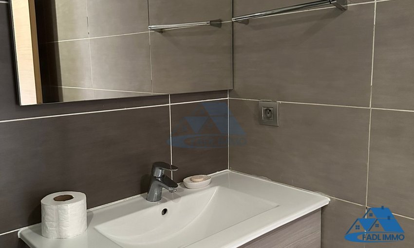 إيجار شقة أنيقة مفروشة حي الرياض الرباط - view 15