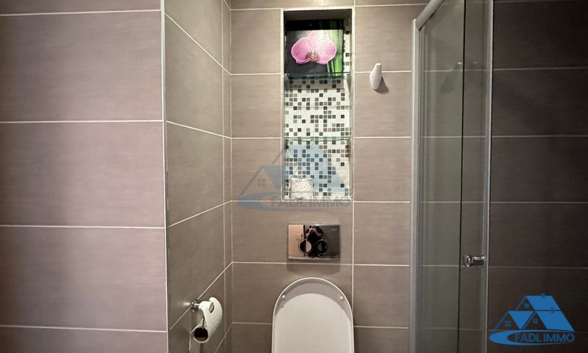 إيجار شقة أنيقة مفروشة حي الرياض الرباط - view 7