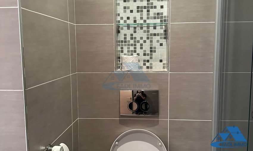 إيجار شقة أنيقة مفروشة حي الرياض الرباط - view 17