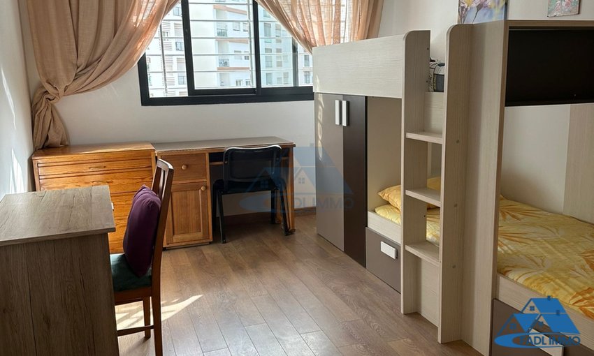 إيجار شقة أنيقة مفروشة حي الرياض الرباط - view 8