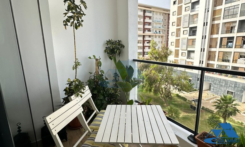 إيجار شقة أنيقة مفروشة حي الرياض الرباط - view 18