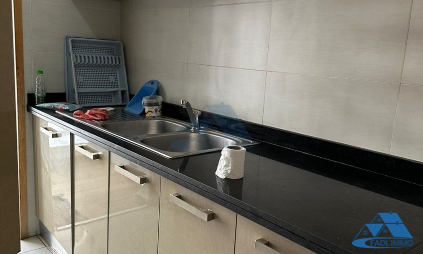 إيجار شقة أنيقة مفروشة حي الرياض الرباط - view 9