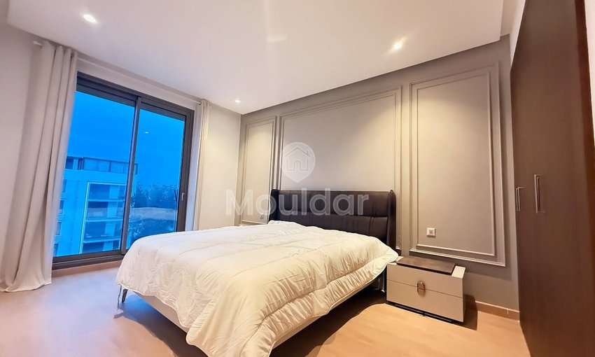 شقة جميلة للإيجار في سويسي، الرباط - view 2