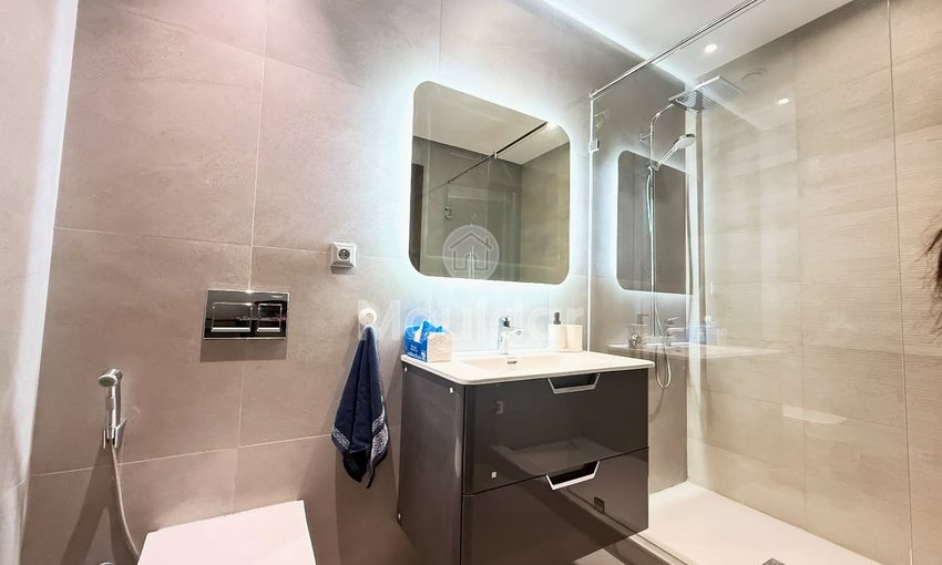 شقة جميلة للإيجار في سويسي، الرباط - view 7