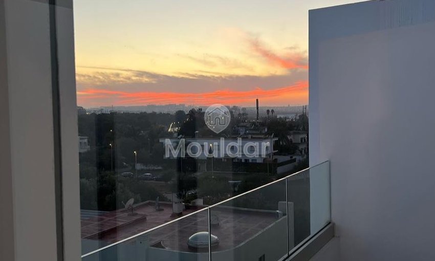 Charmantes Studio zur Miete in Casablanca - Ferme Bretonne - view 6