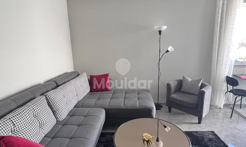 Charmantes Studio zur Miete in Casablanca - Ferme Bretonne