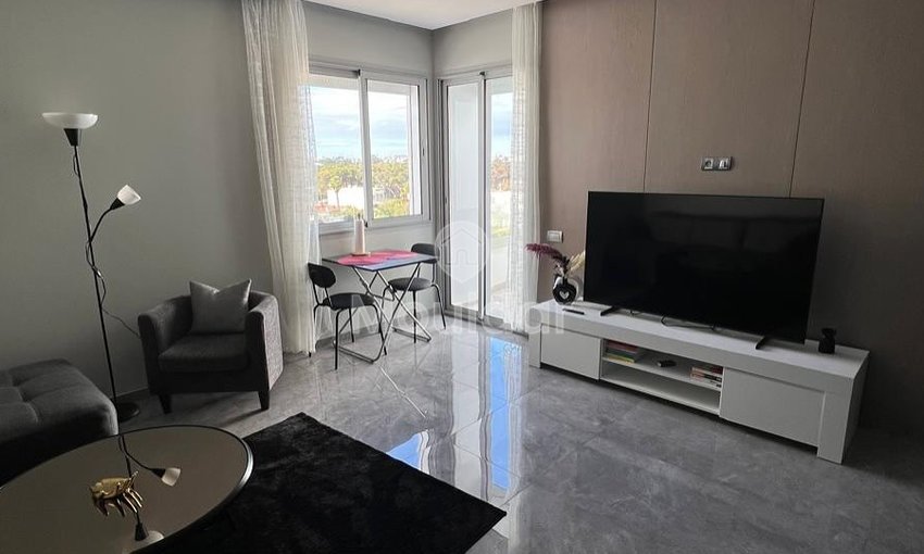 Charmantes Studio zur Miete in Casablanca - Ferme Bretonne - view 3