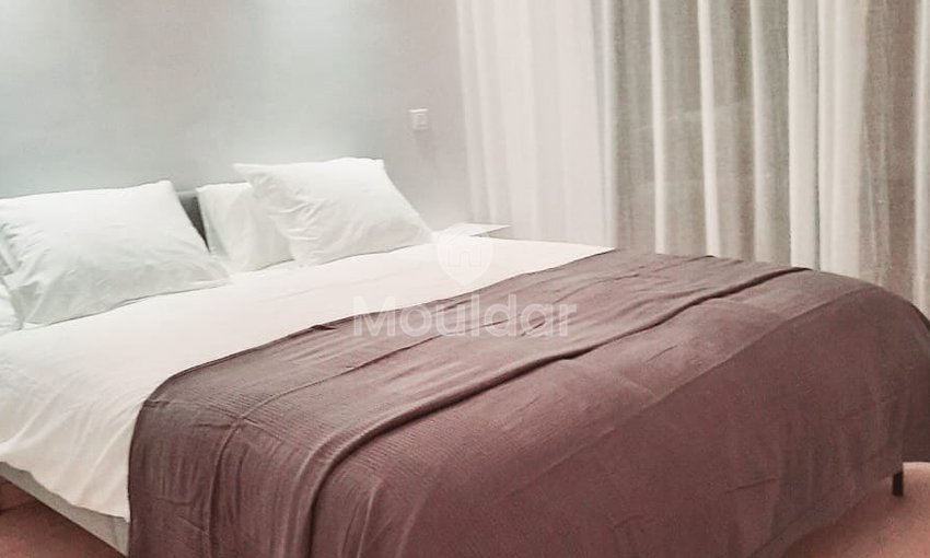 Casablanca, Racine'de kiralık modern daire – 2 yatak odası - view 3