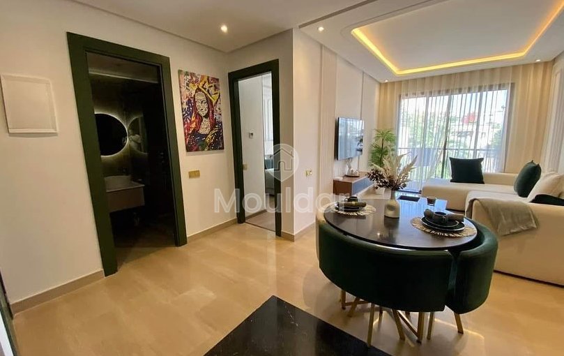 Przytulne studio do wynajęcia w Casablanca – Le Princesses - view 3