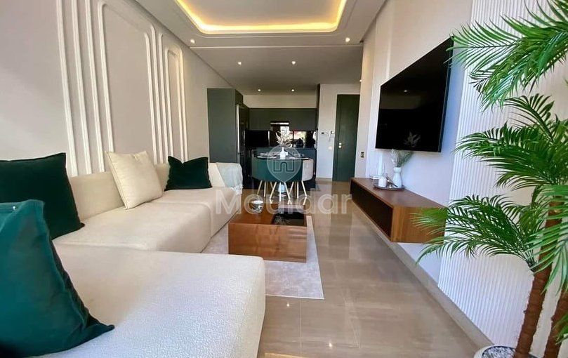 Przytulne studio do wynajęcia w Casablanca – Le Princesses - view 2