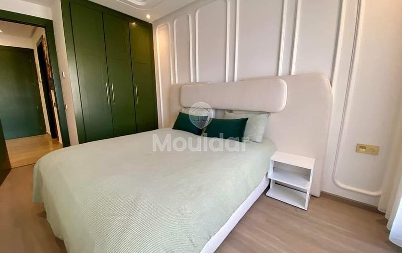 Przytulne studio do wynajęcia w Casablanca – Le Princesses - view 4