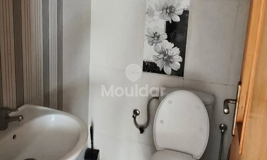 شقة غرفتين للايجار، القنيطرة - المدينة العليا - view 9