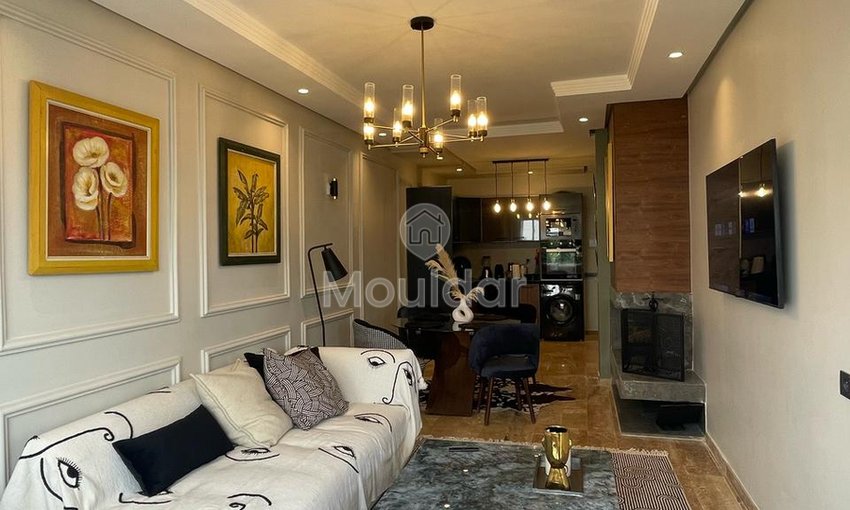 Superbe Appartement à Louer à Dar Bouazza - 114m², 2 Chambres - view 3