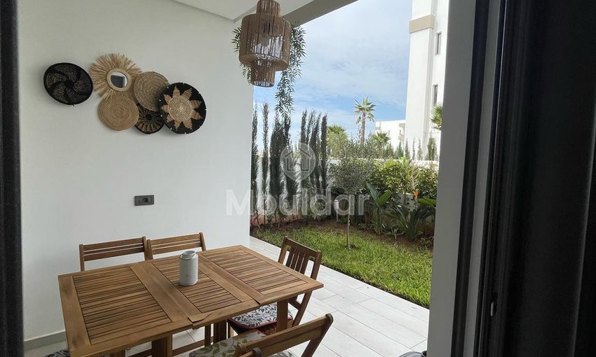 Superbe Appartement à Louer à Dar Bouazza - 114m², 2 Chambres - view 11