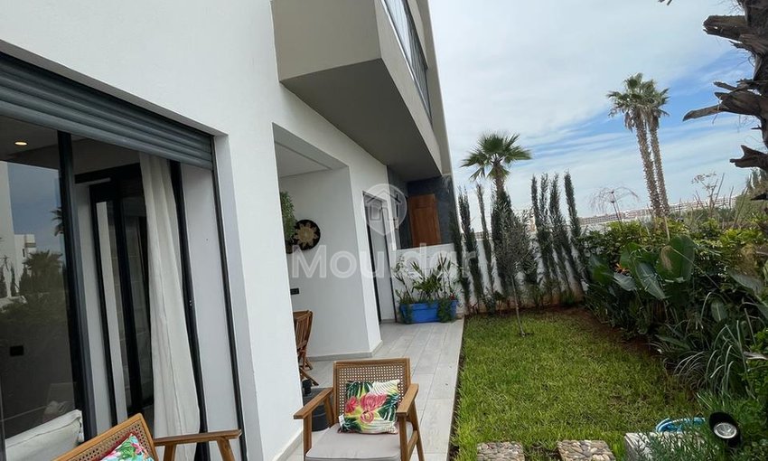 Superbe Appartement à Louer à Dar Bouazza - 114m², 2 Chambres - view 14