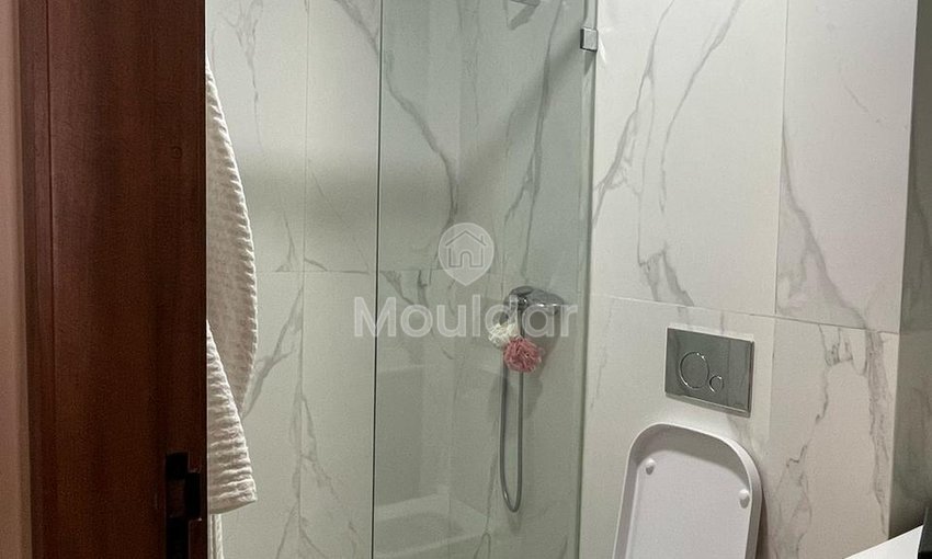 Superbe Appartement à Louer à Dar Bouazza - 114m², 2 Chambres - view 17