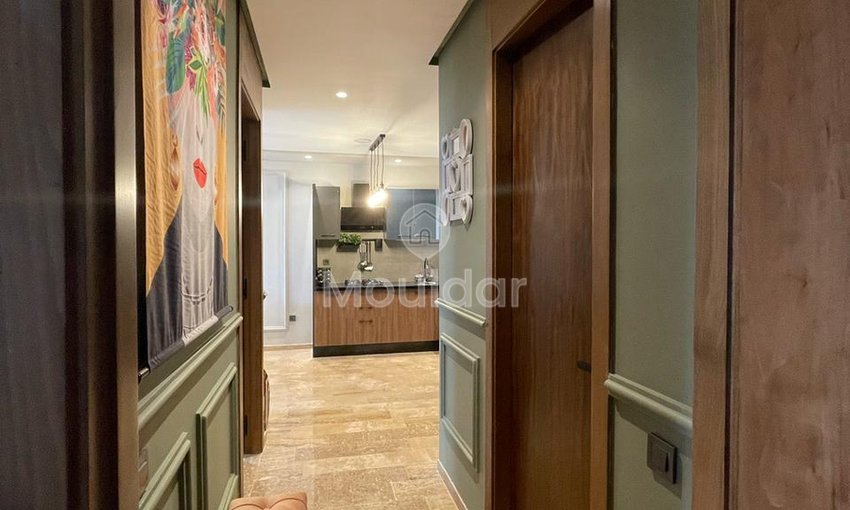 Superbe Appartement à Louer à Dar Bouazza - 114m², 2 Chambres - view 9