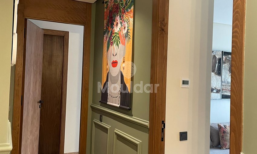 Superbe Appartement à Louer à Dar Bouazza - 114m², 2 Chambres - view 10