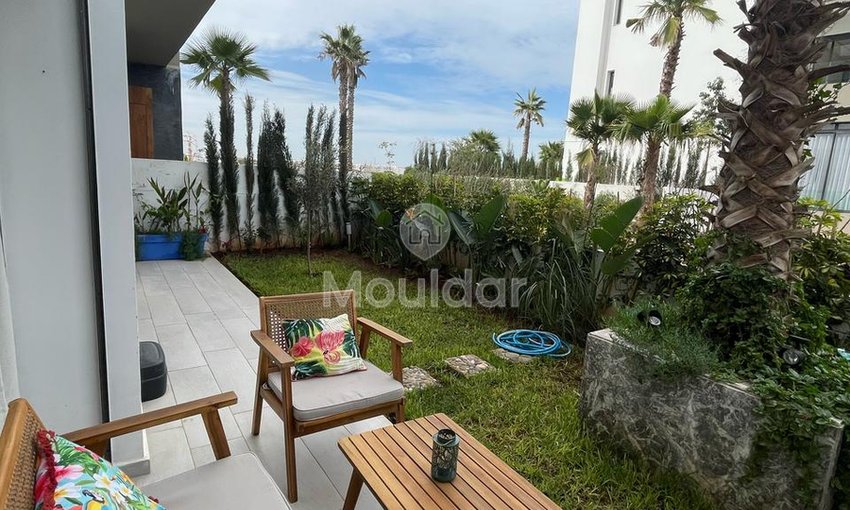 Superbe Appartement à Louer à Dar Bouazza - 114m², 2 Chambres - view 12