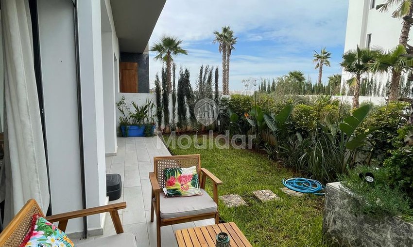 Superbe Appartement à Louer à Dar Bouazza - 114m², 2 Chambres - view 13