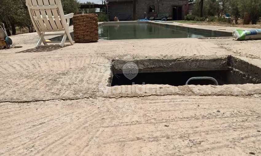 Agricultural Land for Sale in Marrakech - Fes Road - view 6