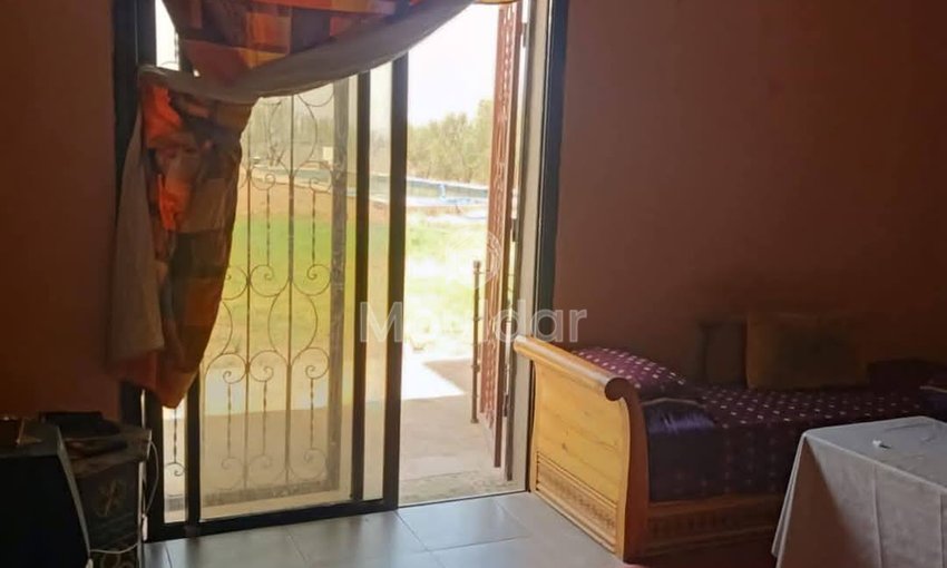Agricultural Land for Sale in Marrakech - Fes Road - view 7