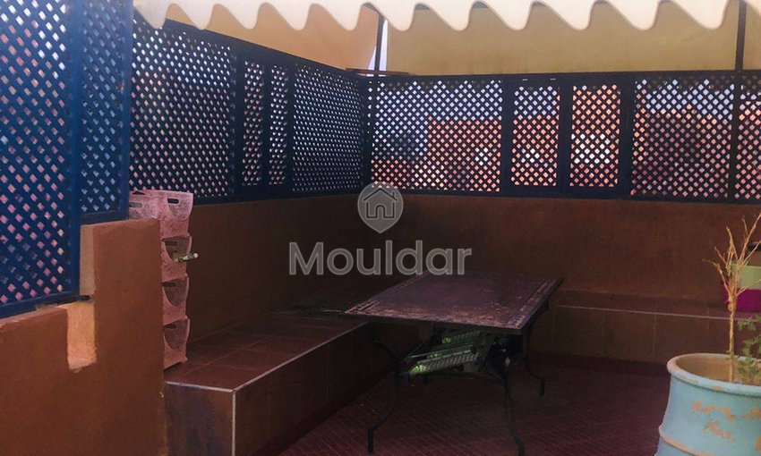 Apartament spectaculos cu 3 camere de vânzare în Marrakech Targa - view 2