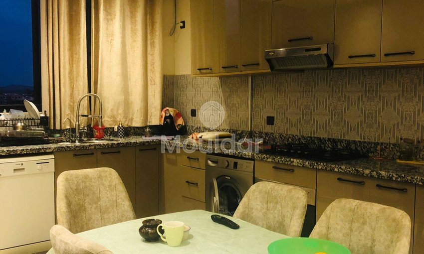 Apartament spectaculos cu 3 camere de vânzare în Marrakech Targa - view 4