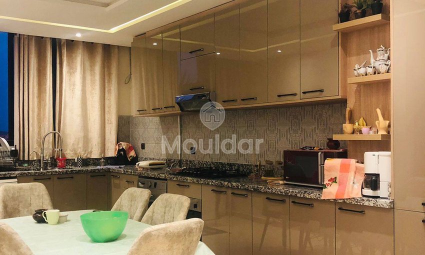 Apartament spectaculos cu 3 camere de vânzare în Marrakech Targa - view 5