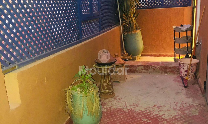 Apartament spectaculos cu 3 camere de vânzare în Marrakech Targa - view 3